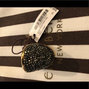 Bendel Rocks Signet Ring